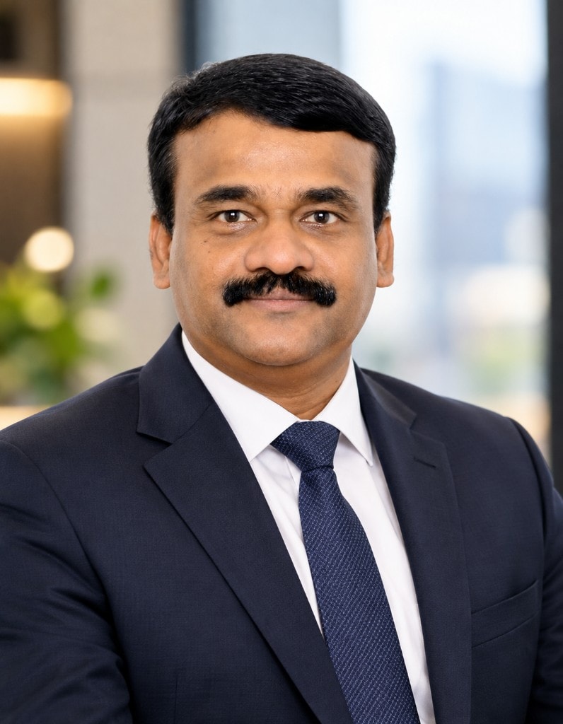 B M Mohamed Daulath, Sole director of Syscom Consultancy